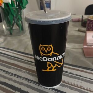 McDonald's OVO cup